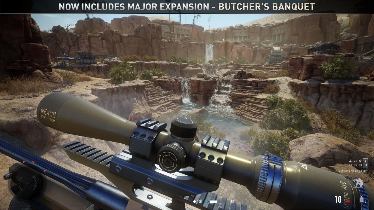 Sniper Ghost Warrior Contracts 2 Ultimate Edition
