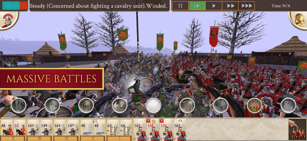 ROME: Total War