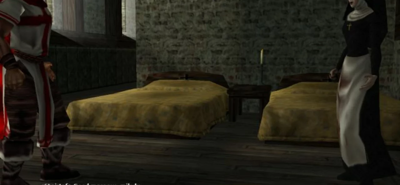 Vampire: The Masquerade - Redemption