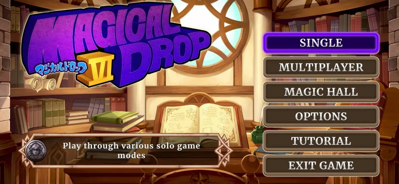 Magical Drop VI