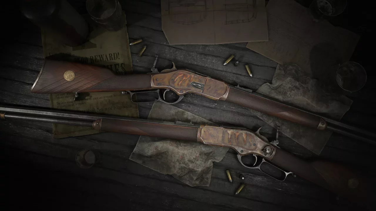 Hunt: Showdown 1896 - The Lawless
