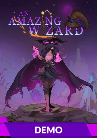 An Amazing Wizard Demo
