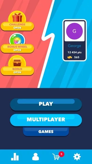 Trivial Multiplayer Quiz