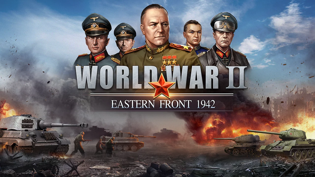 World War 2: Военная стратегия