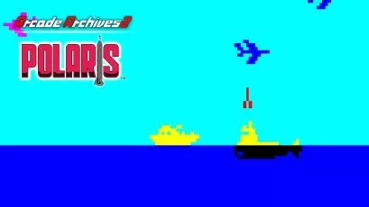 Arcade Archives 2 POLARIS