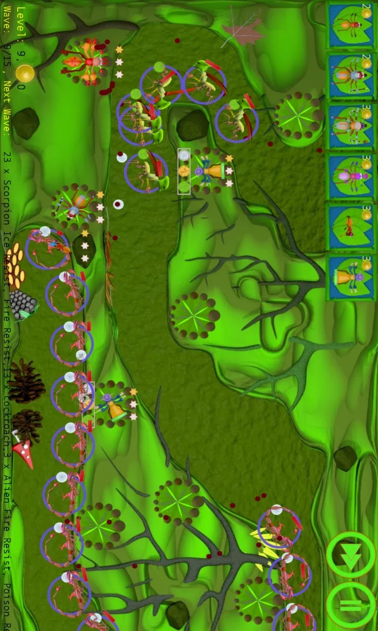 Anthill Defenders