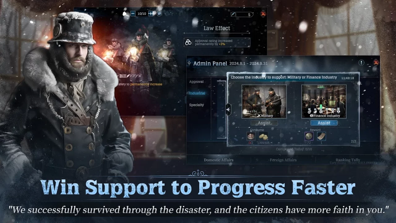 Frostpunk: Beyond the Ice