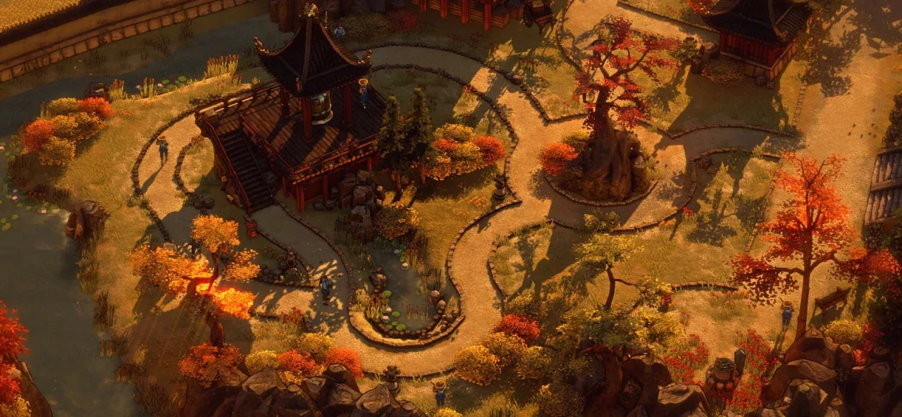 Shadow Tactics: Anniversary Bundle
