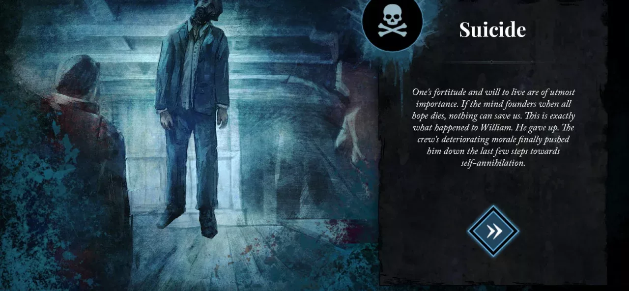 Terror: Endless Night