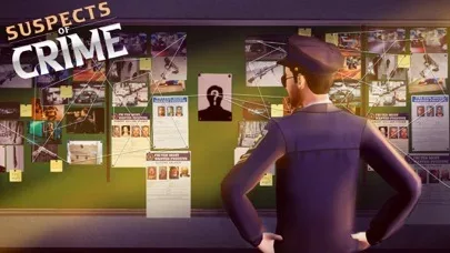 Crime City Officer- Police Cop