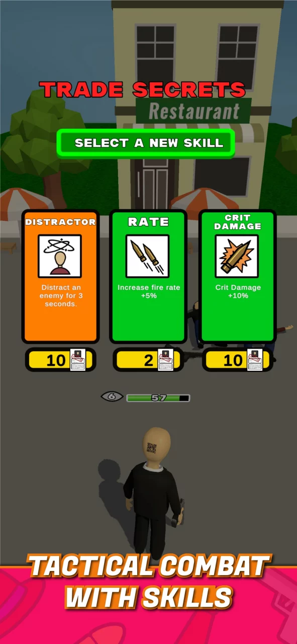 Agent Rush