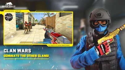 Counter Attack Multiplayer FPS
