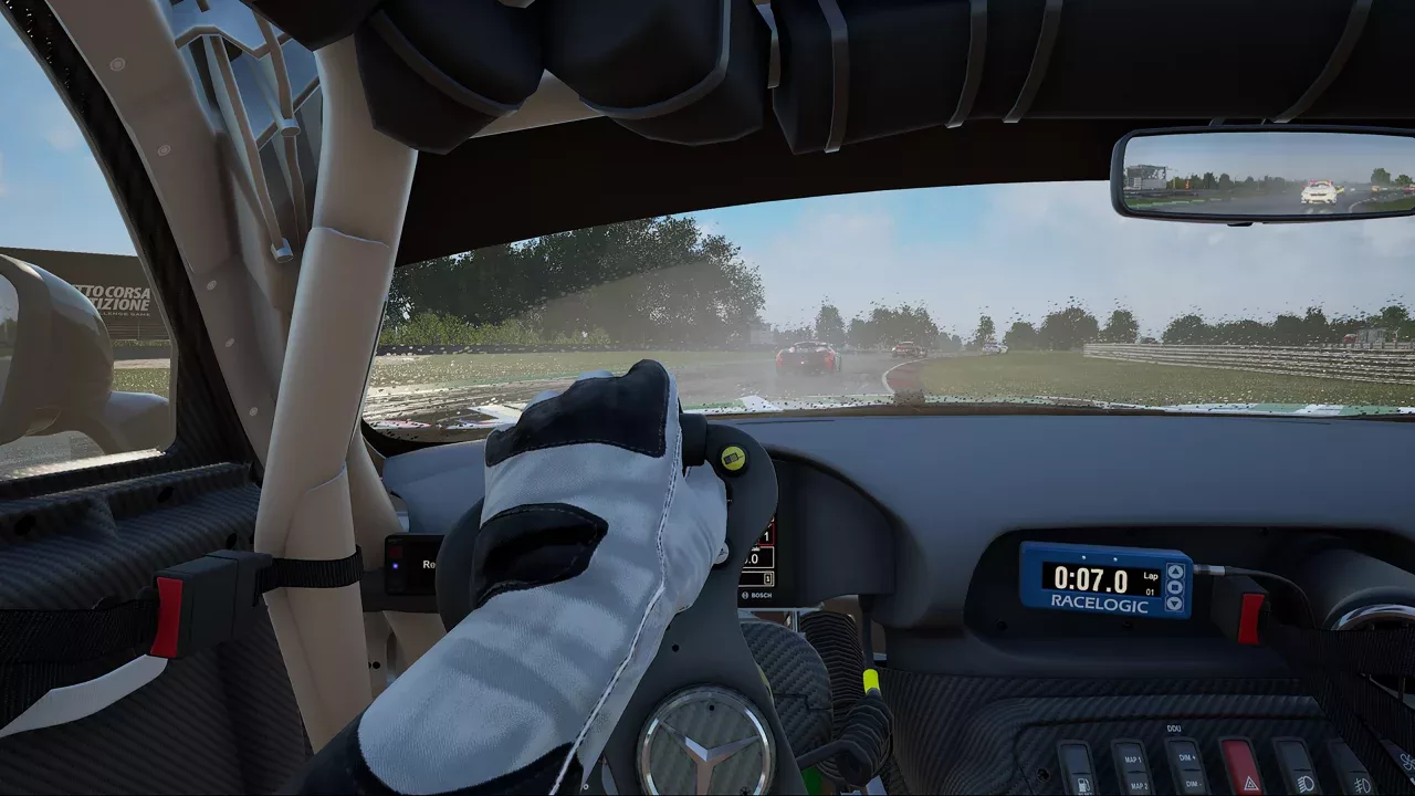 British GT Pack DLC