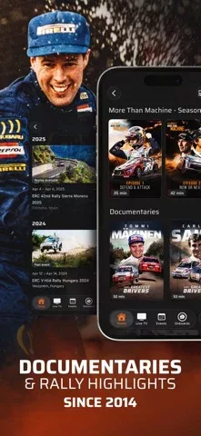 Rally TV Streaming and Live TV