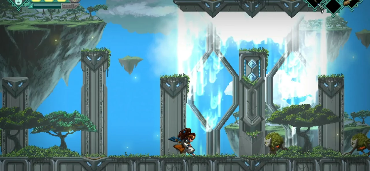 Mira and the Legend of the Djinns Demo