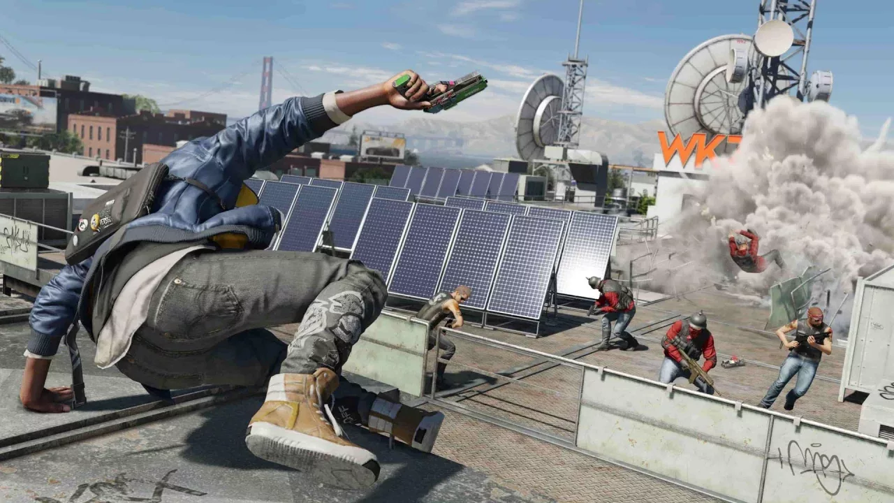 Watch Dogs®2