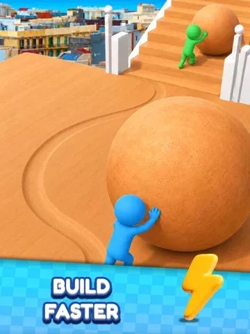 Bridge Race