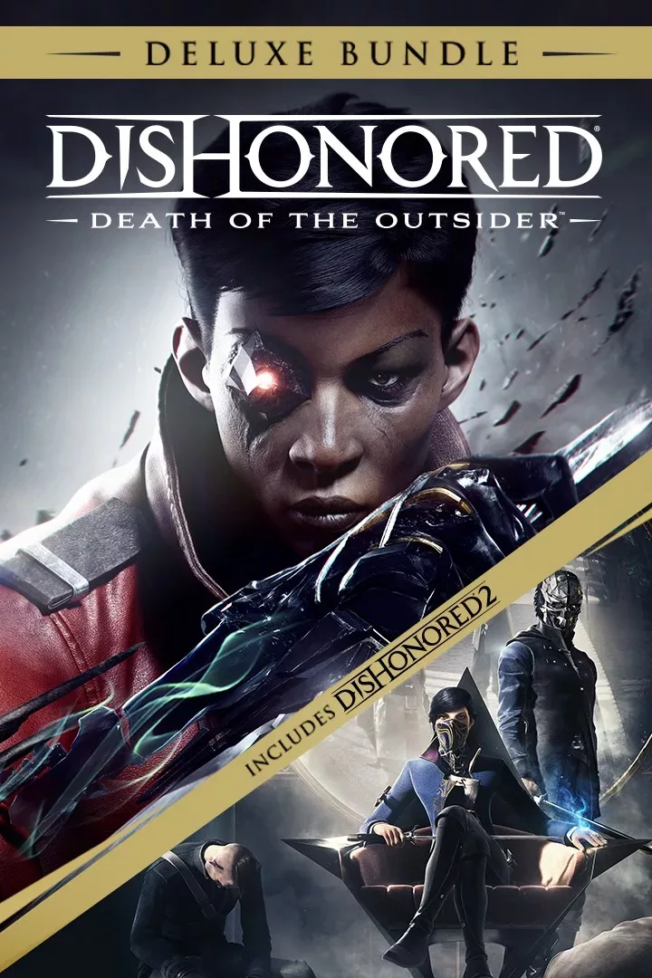 Dishonored®: La muerte del Forastero™ Deluxe Bundle