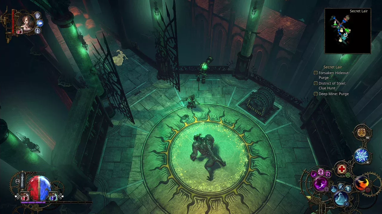 The Incredible Adventures of Van Helsing II