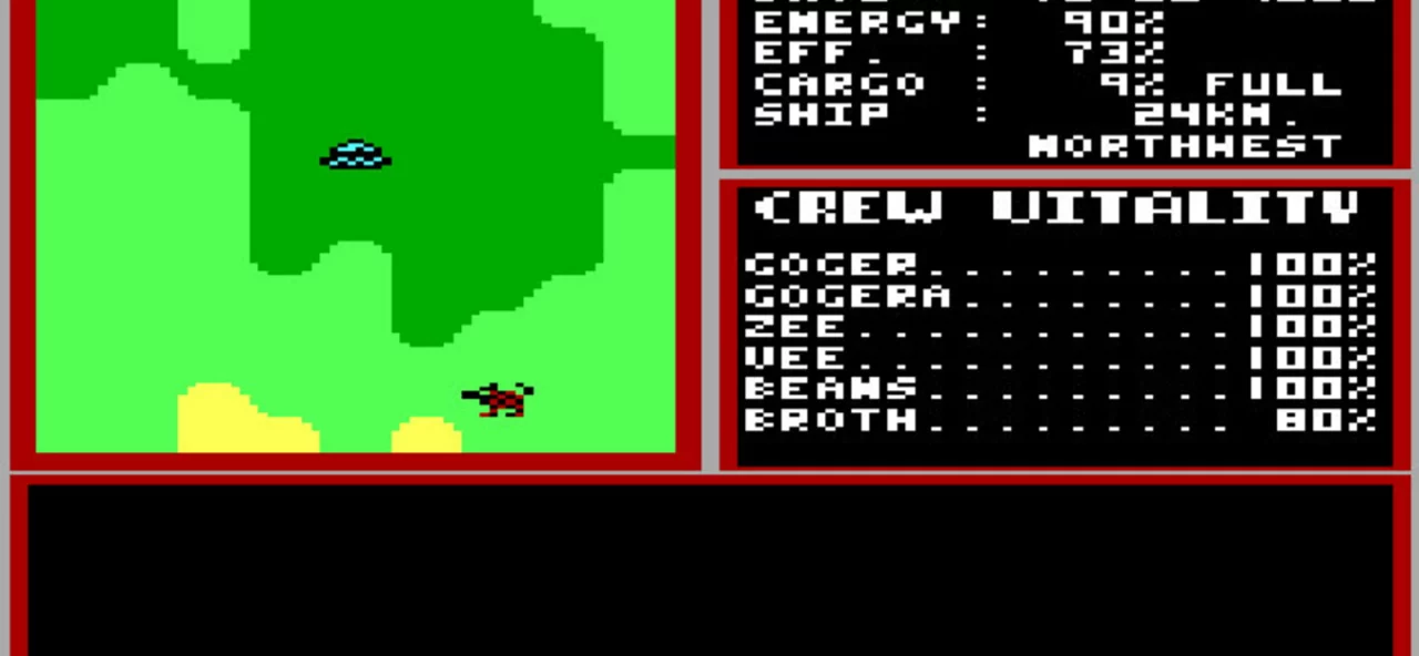 Starflight™ 1+2