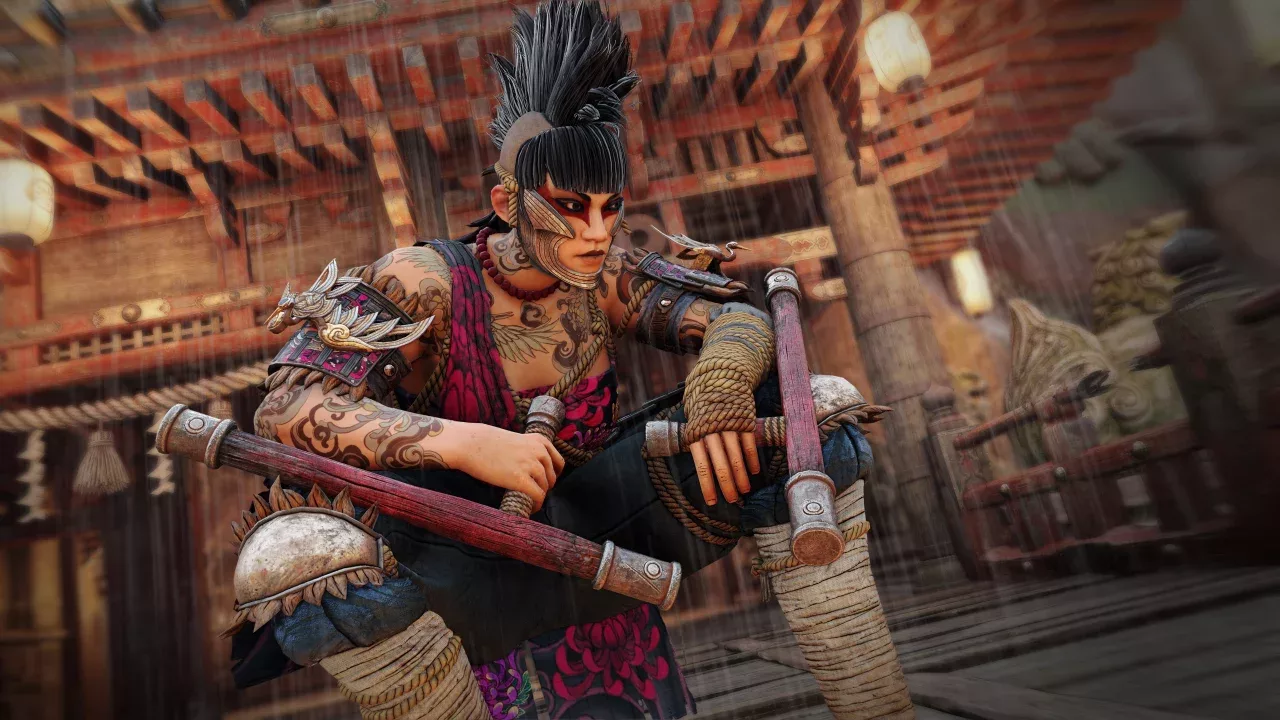 Arakure – Hero – FOR HONOR