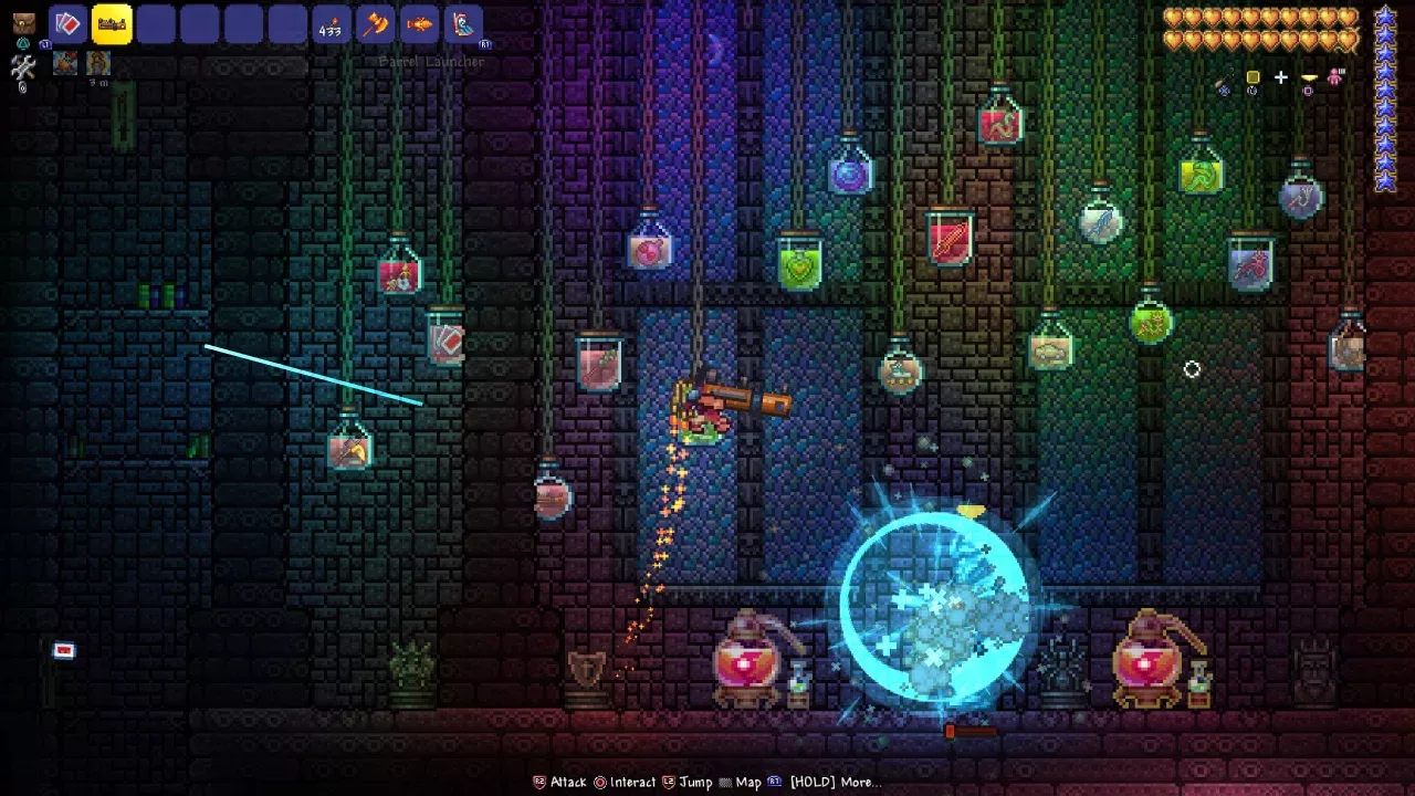 Terraria – PlayStation®4 Edition