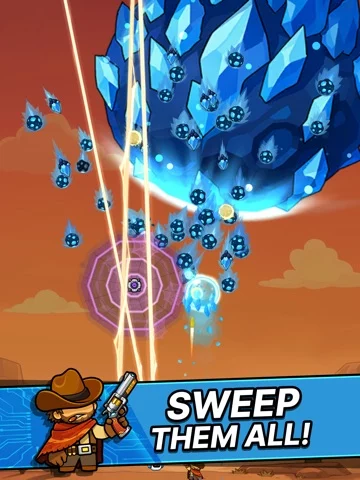Galactic Outlaw: Tower Defense