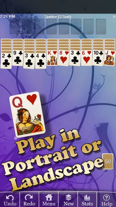 Erics Spider Solitaire