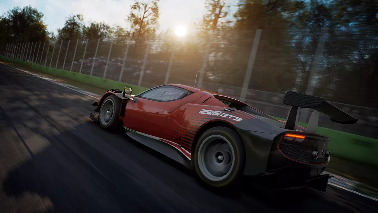 Assetto Corsa Competizione + 2023 GT World Challenge