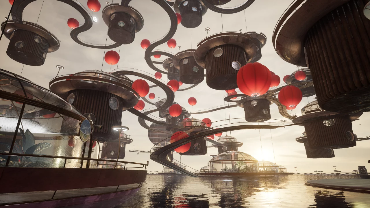 Atomic Heart - Atomic Pass
