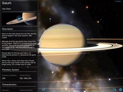 Star Chart