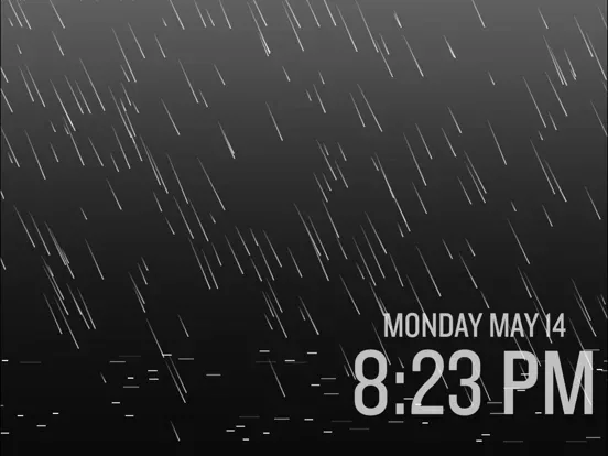 Just Rain