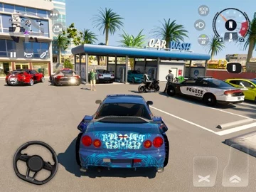 Street Racing EVO : Car & Moto