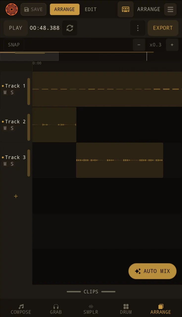 ESSNCE: Beat Maker & Sampler