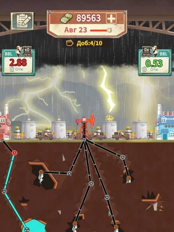 Oil Era - Idle Mining Tycoon