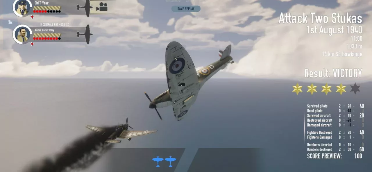 Scramble: Battle of Britain