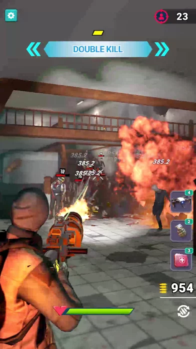 Last Survivor - Zombie Shooter