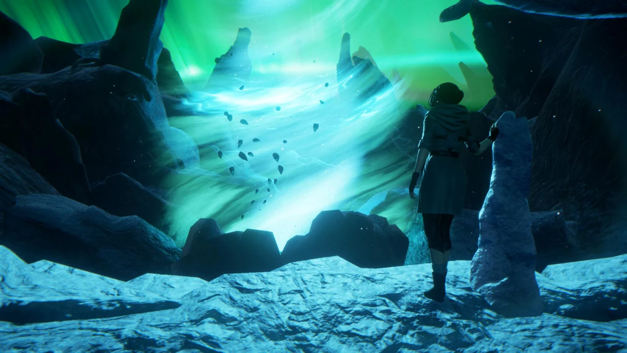Dreamfall Chapters