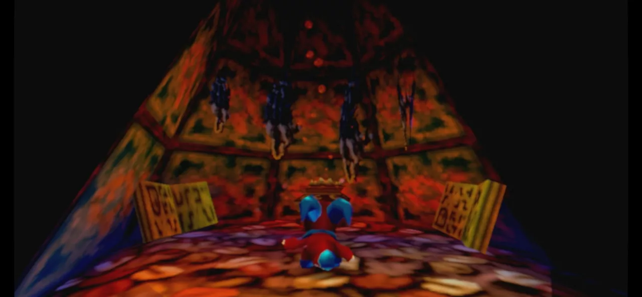 Cavern of Dreams