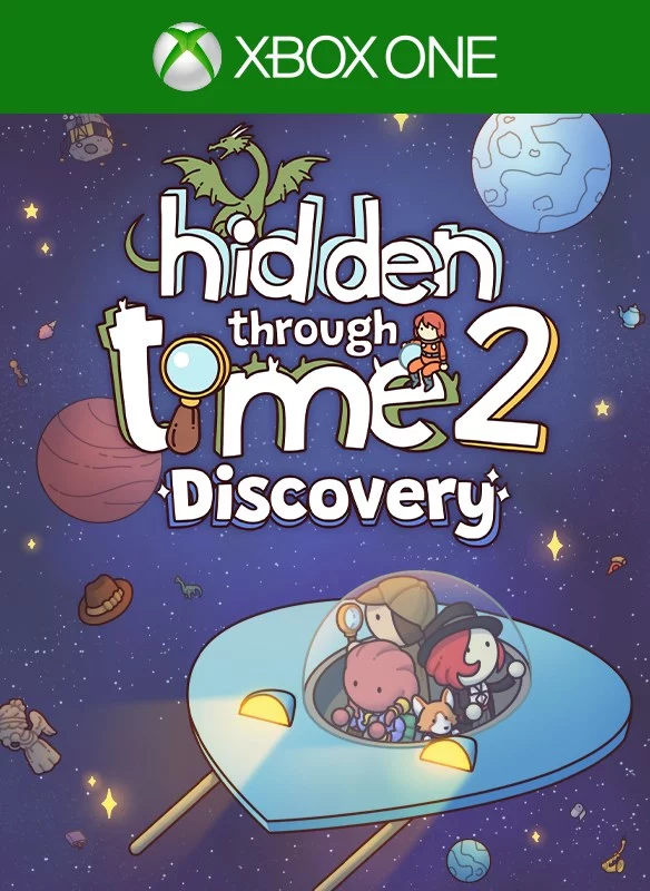 Hidden Through Time 2: Discovery