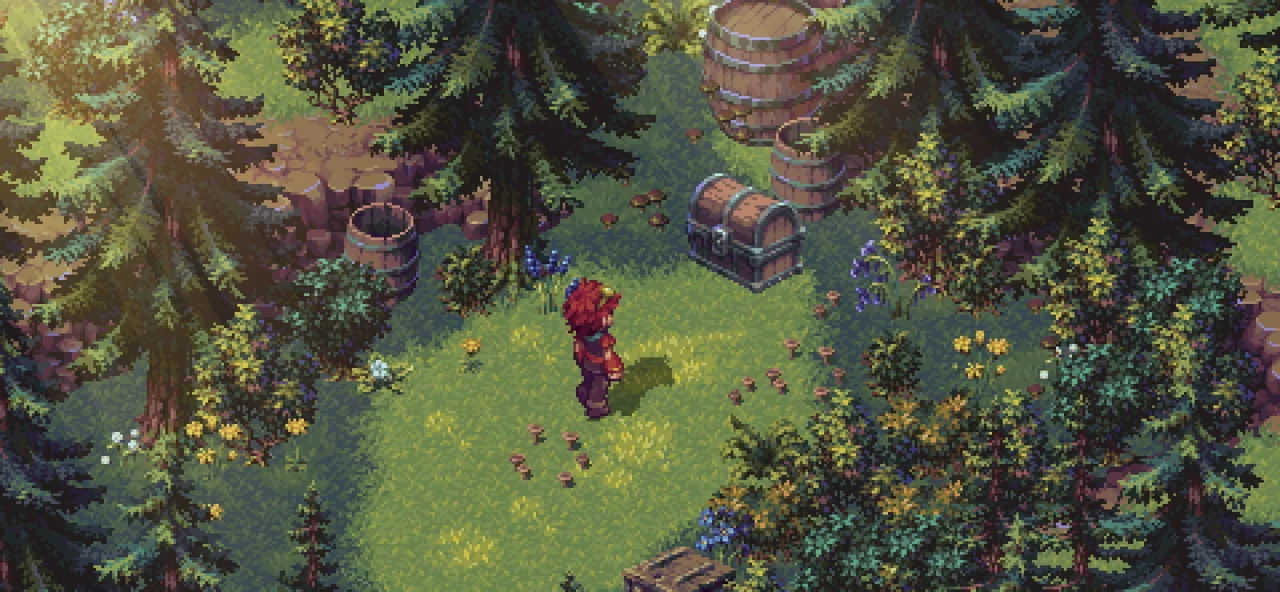 Forge of the Fae
