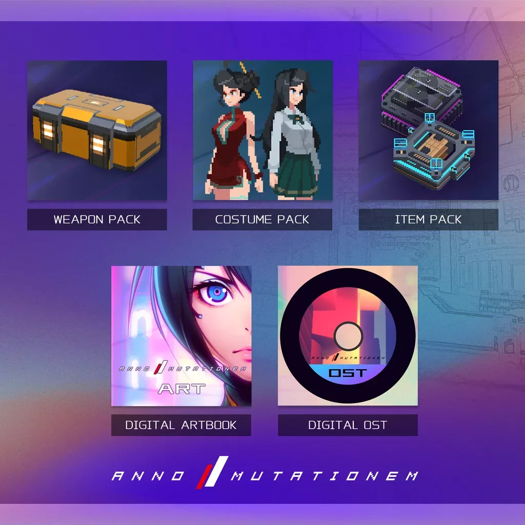 ANNO: Mutationem - Upgrade Pack