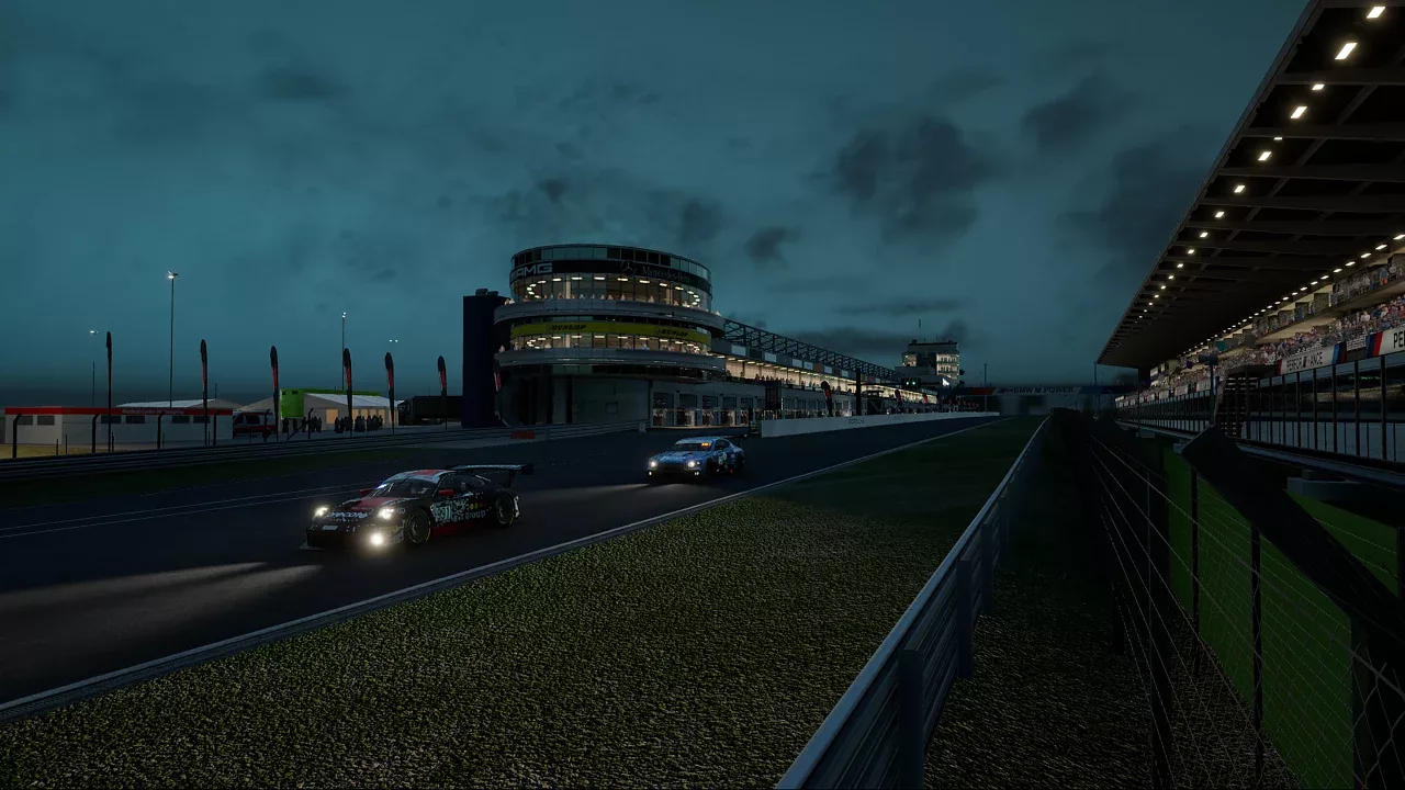 Assetto Corsa Competizione PS5 - 2020GT World Challenge Pack DLC