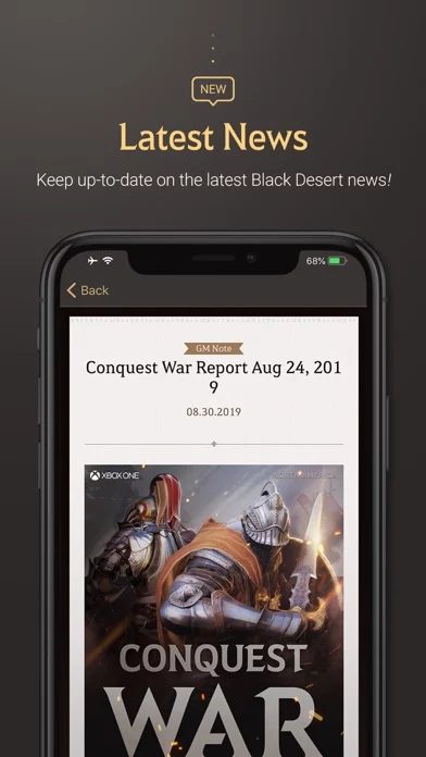 Black Desert+