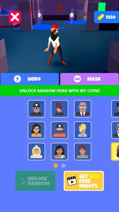 Master Thief