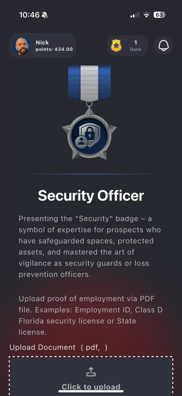 Police Jobs