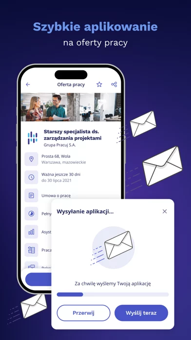 Pracuj.pl – oferty pracy