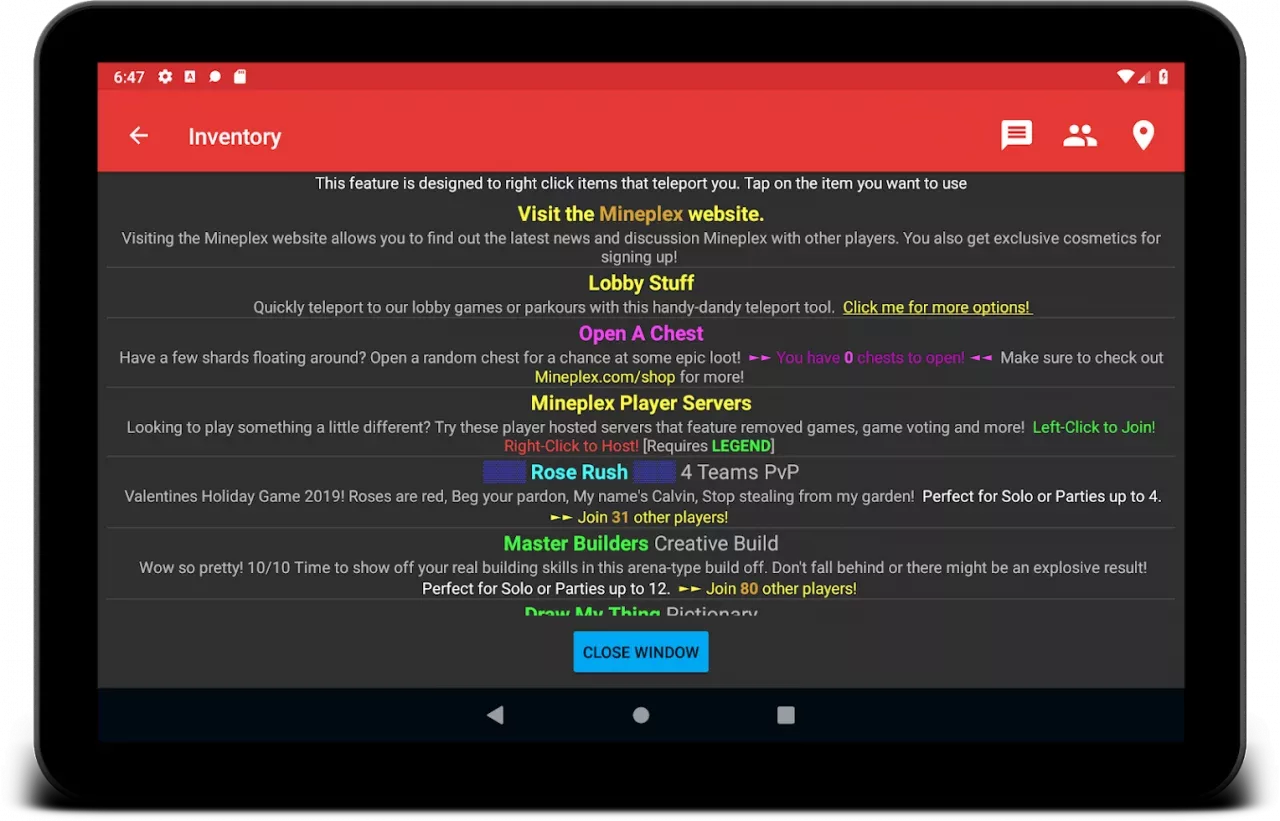 ChatCraft Pro for Minecraft