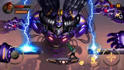 Metal Squad: Shooting Game