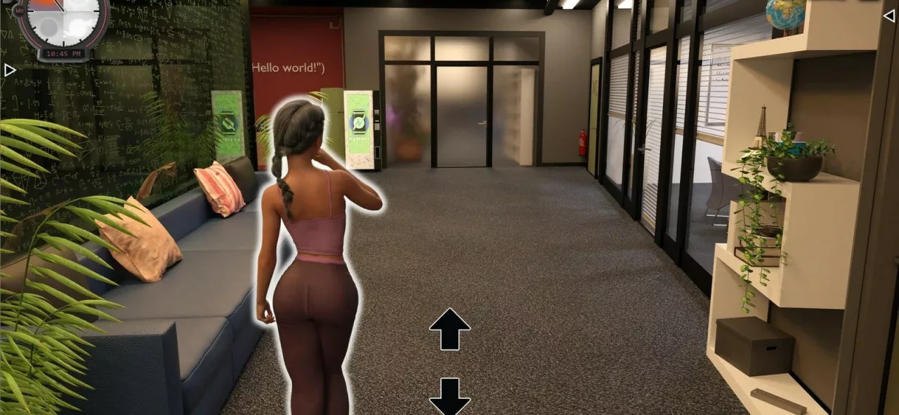 Fetish Locator: S&M Studio